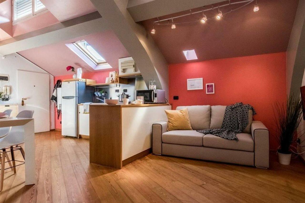 Altido Warm Apt For 4 In Porta Venezia Central Milano Dış mekan fotoğraf