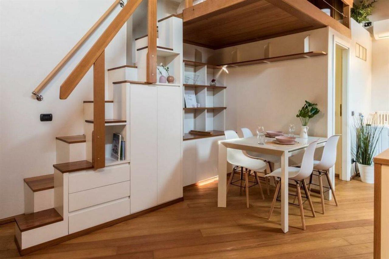 Altido Warm Apt For 4 In Porta Venezia Central Milano Dış mekan fotoğraf