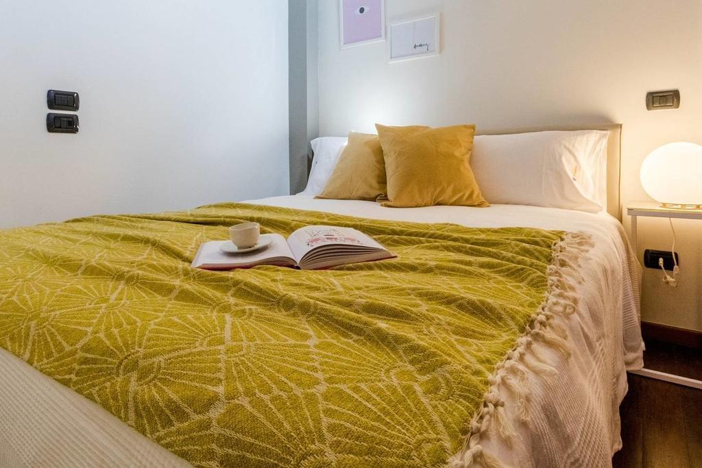 Altido Warm Apt For 4 In Porta Venezia Central Milano Dış mekan fotoğraf