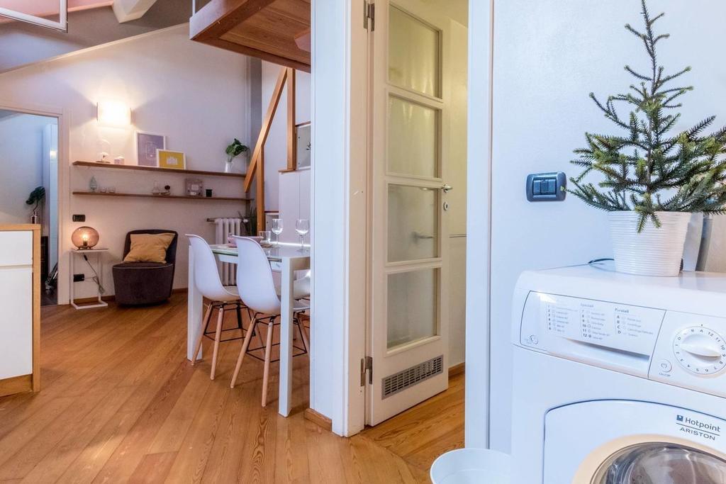 Altido Warm Apt For 4 In Porta Venezia Central Milano Dış mekan fotoğraf