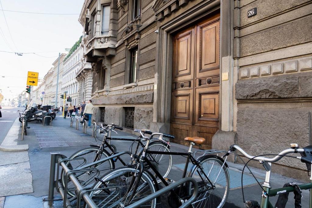 Altido Warm Apt For 4 In Porta Venezia Central Milano Dış mekan fotoğraf