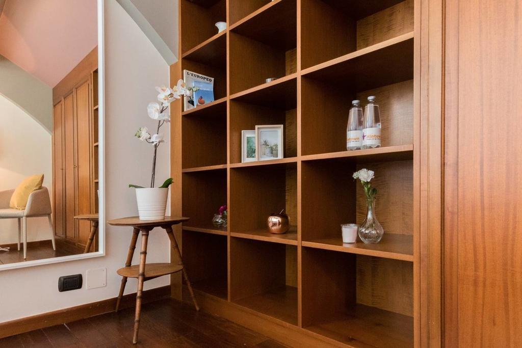 Altido Warm Apt For 4 In Porta Venezia Central Milano Dış mekan fotoğraf
