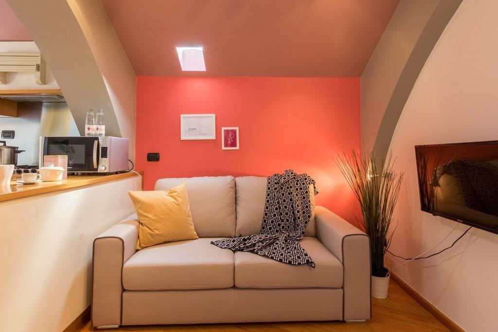 Altido Warm Apt For 4 In Porta Venezia Central Milano Dış mekan fotoğraf