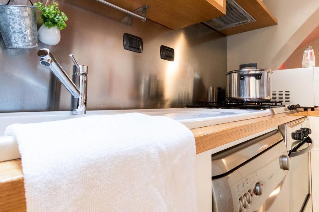 Altido Warm Apt For 4 In Porta Venezia Central Milano Dış mekan fotoğraf